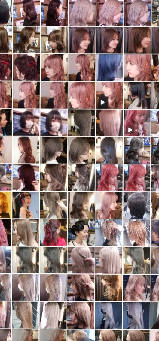 渋谷✂️bloc✂️ /Jun 🐰の掲載