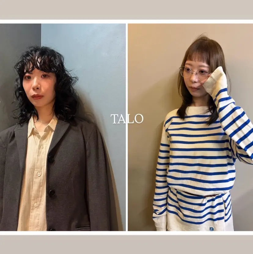 talo_koji 透明感カラー🫧/の掲載