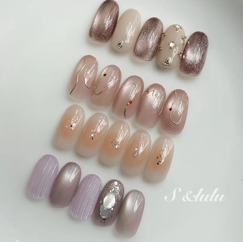 S &luluの掲載