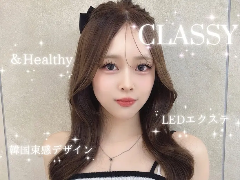 CLASSYまつ毛 眉毛専門店の掲載
