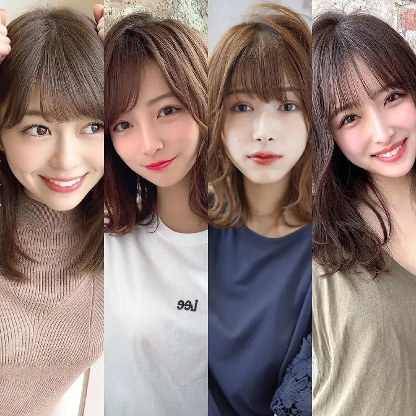ショートヘアー◎ 縮毛矯正◎の掲載