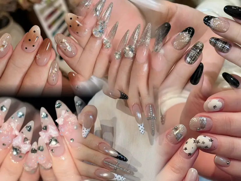 U NAIL SALONの掲載