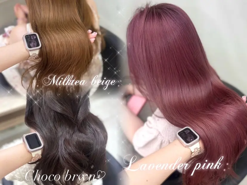 レイヤー/Wカラー/ ♡𝐒𝐚𝐤𝐢♡の掲載