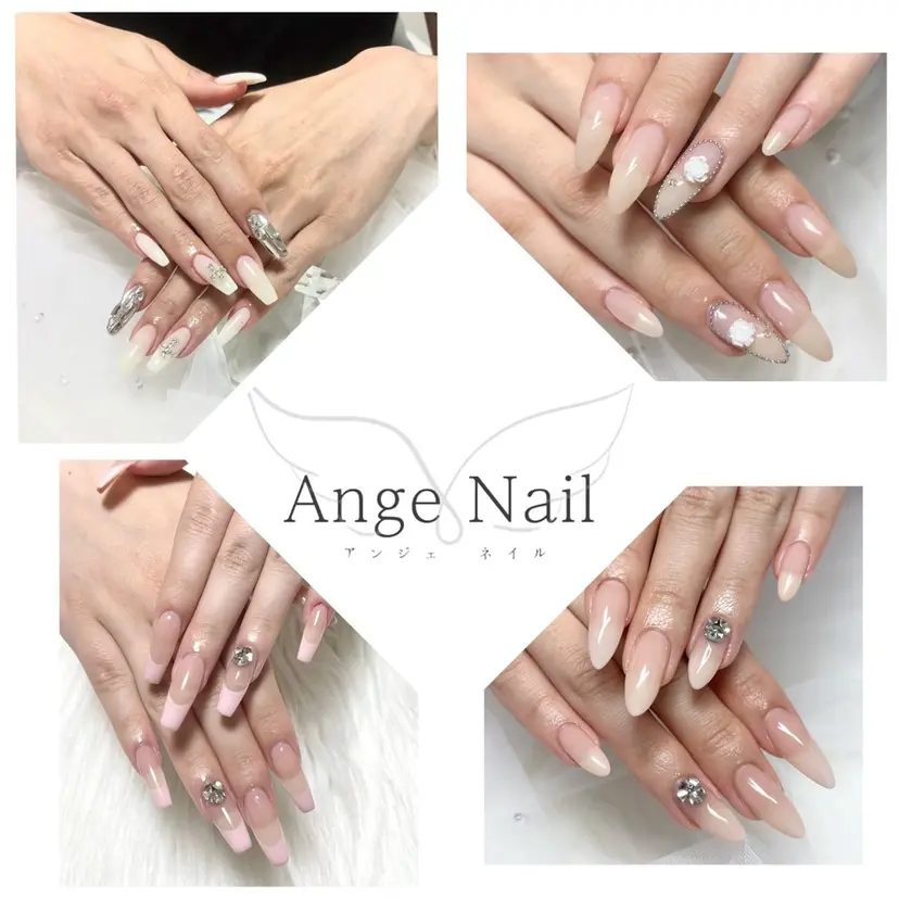 Ange nailの掲載