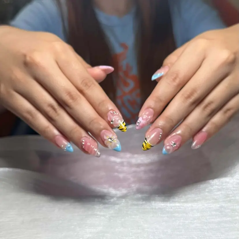 Hana Nailの掲載