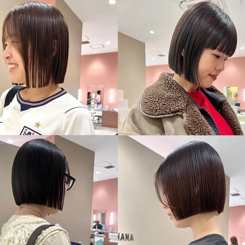 🌻りな/ボブ🌻 /髪質改善ストレートの掲載