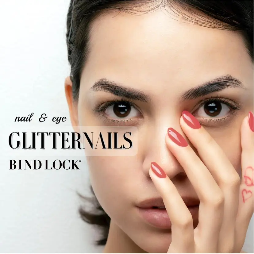 GLITTER NAILS高速長田の掲載