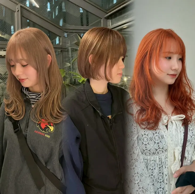 𝐌𝐢𝐮♥韓国風 艶カラー♥の掲載