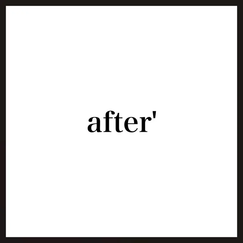 after'/ REOの掲載
