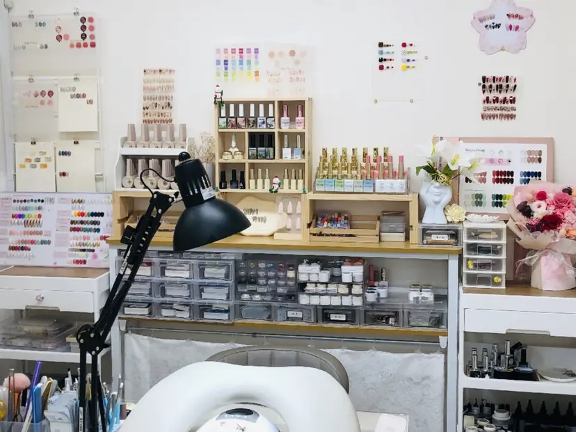 高山ルコ(NAIL) 店長の掲載