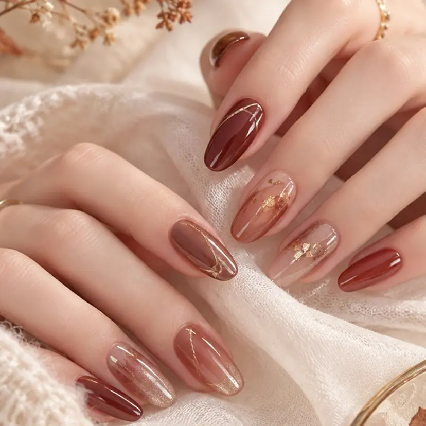 Ecrin nail ✨Yukiの掲載