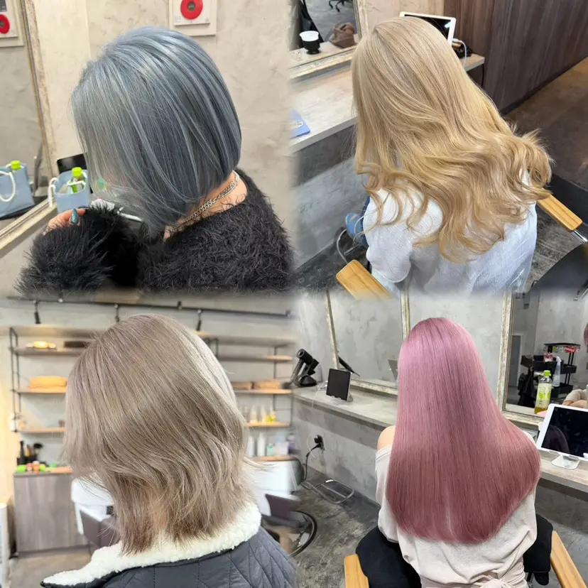 横浜🦋ハイトーン 🫐シャドウルーツの掲載
