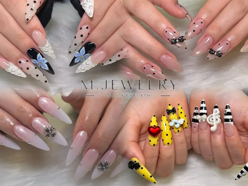 M.JEWELRY REMI🎀五反野店の掲載