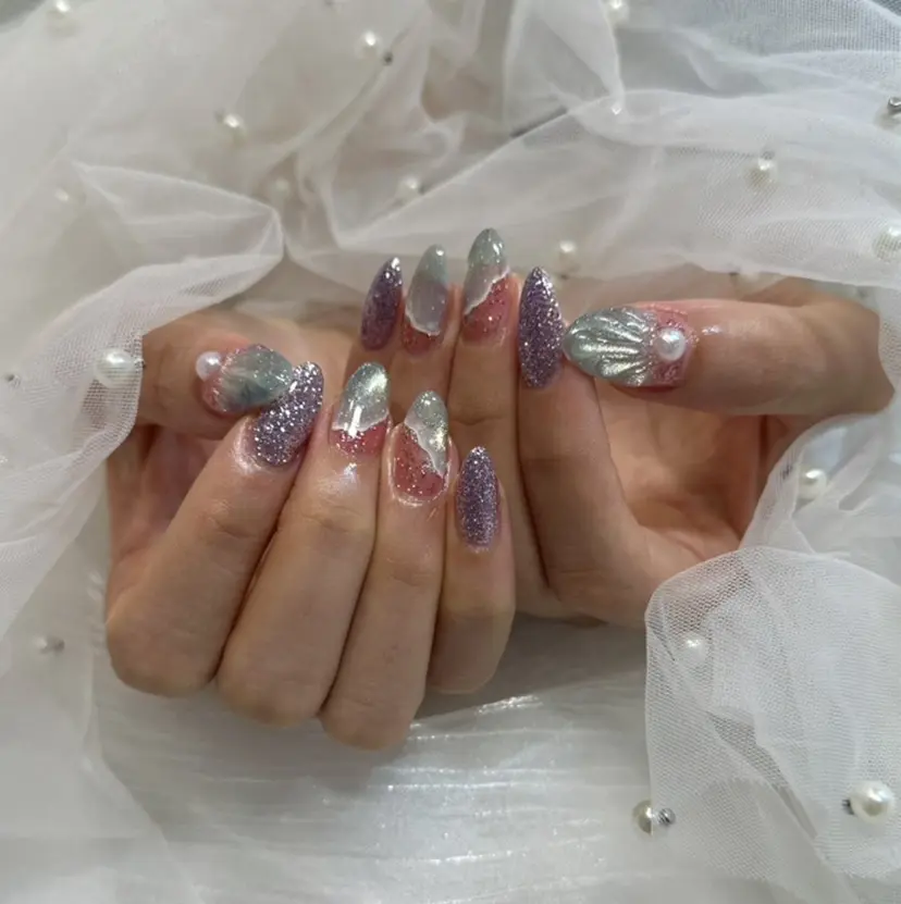Wby CRES NAIL 聖seiの掲載