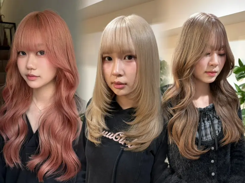 艶々ブリーチ職人🎀 あげは💖の掲載