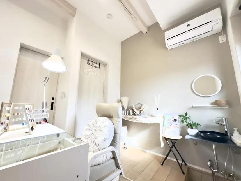 nail salon La Pommeの掲載