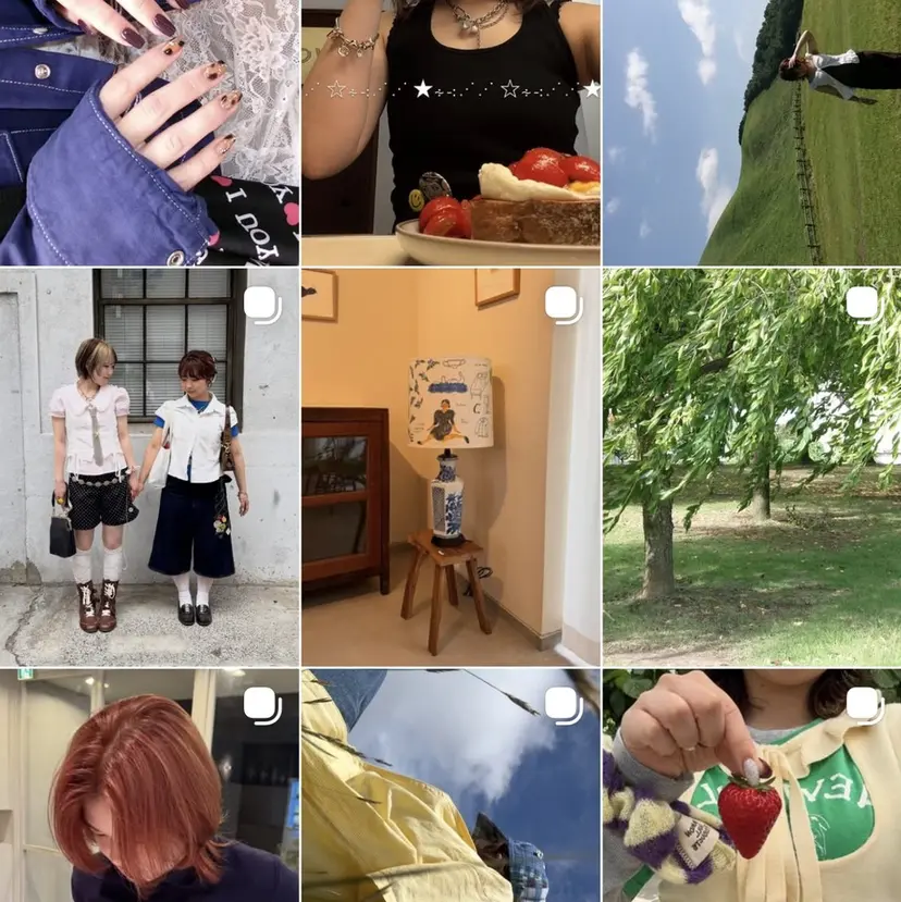 ブリーチカラー/ にちかの掲載