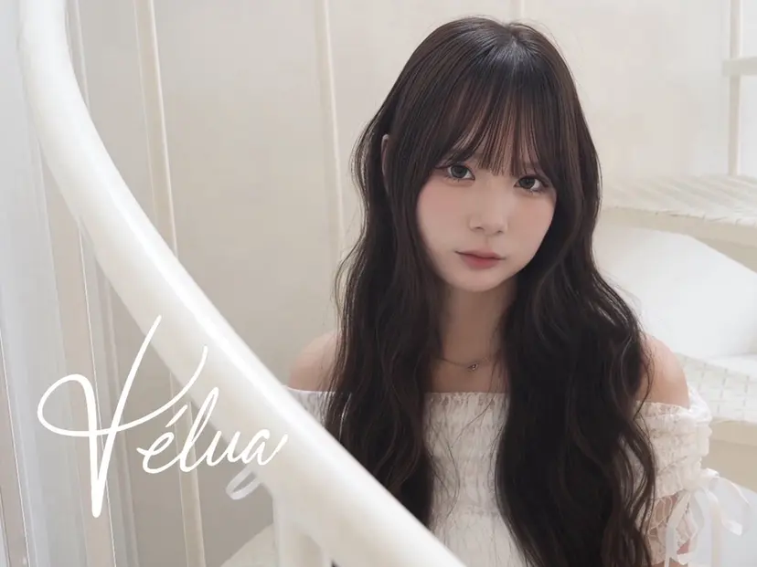 韓国/透明感 Veluaの掲載