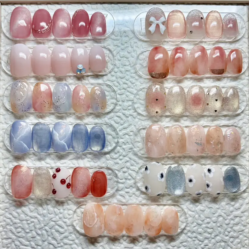 ネイルサロン Suu..nailの掲載
