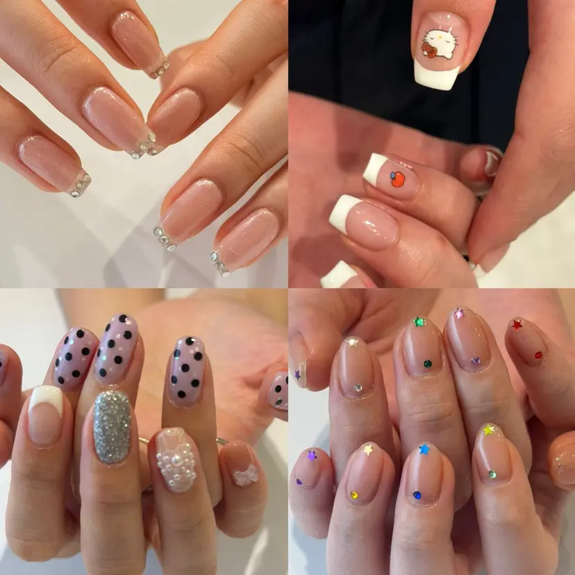 Ann nailの掲載