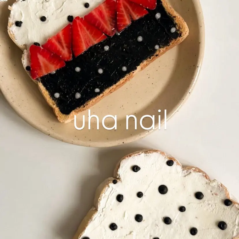 uha nailの掲載