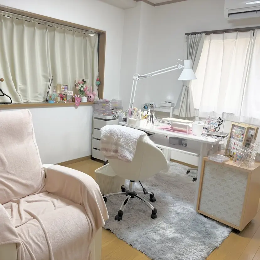 Very  Nail ୨୧ ami ୨୧の掲載