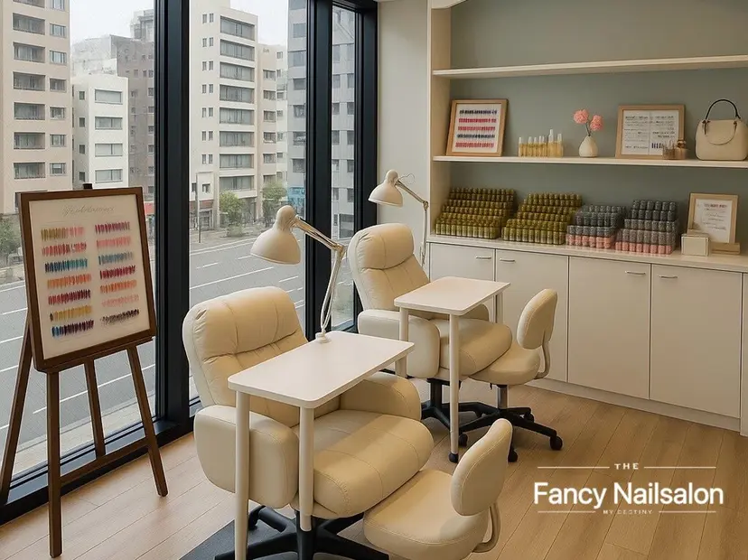 Fancyネイル サロン練馬店の掲載