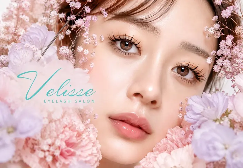 VELISSE EYELASHの掲載