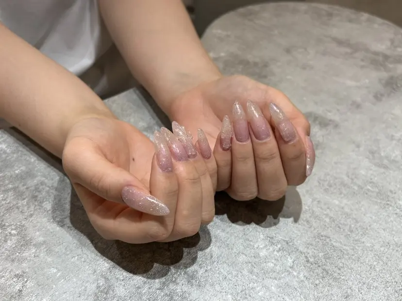 N@il -ｱｯﾄ- ♡MAIの掲載