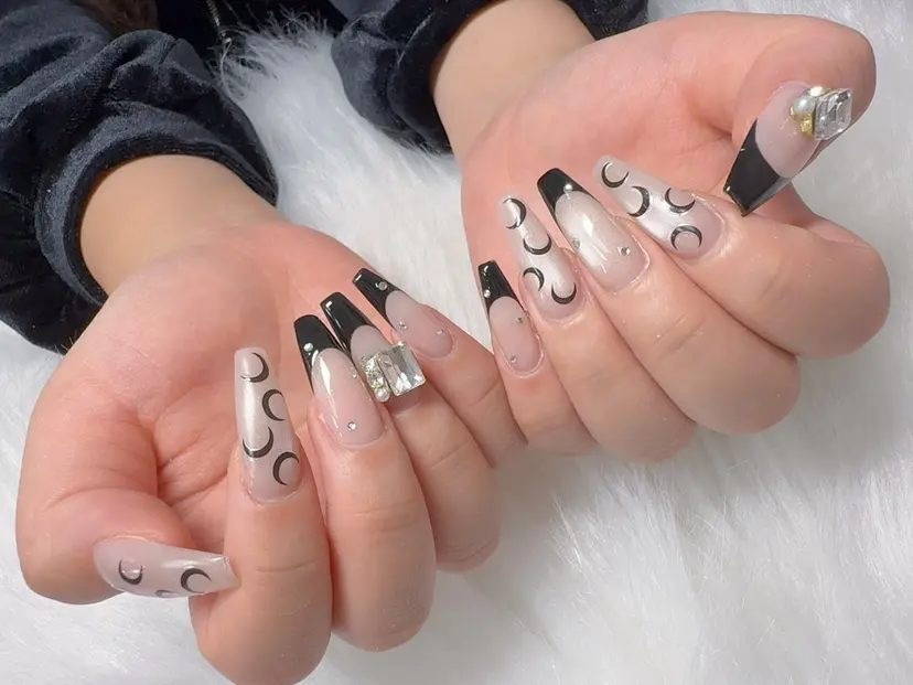 snow nail salonの掲載