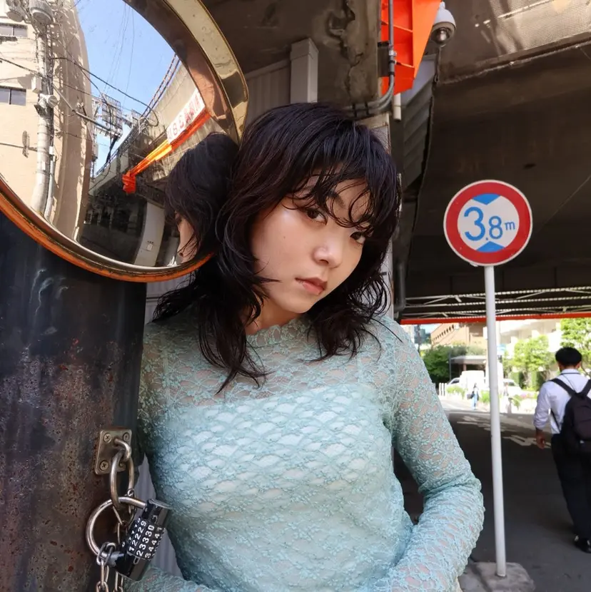 momo / カラー、カットモデルの掲載