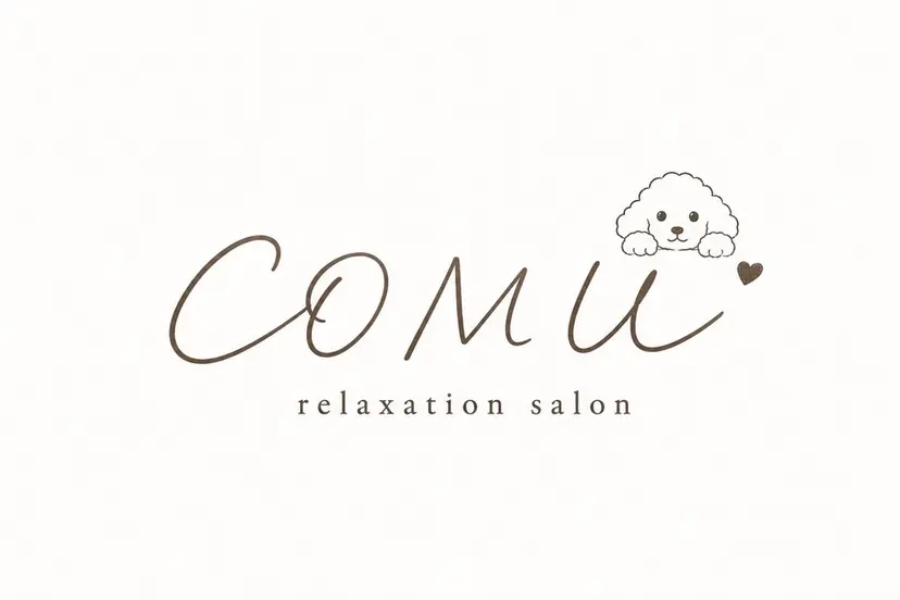 relaxation salon COMUの掲載