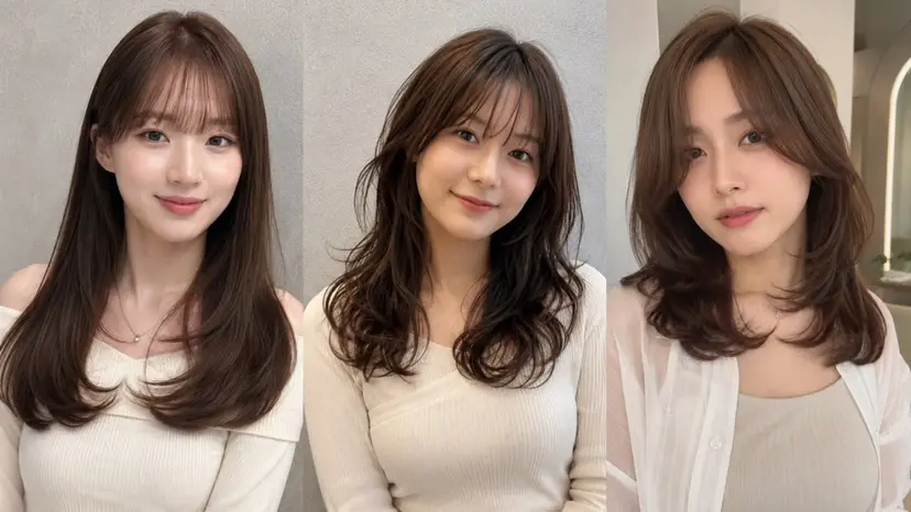 平川 友理/韓国ヘア💘の掲載
