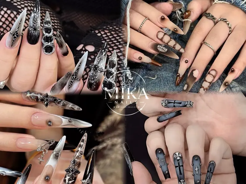 Genie Mika Nailsの掲載
