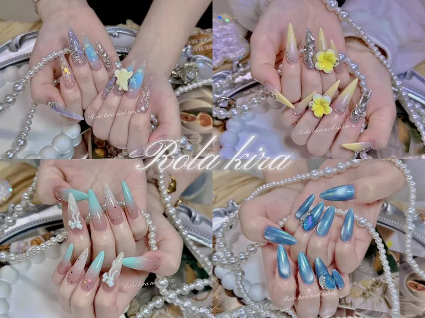 Rola kira 麗の掲載