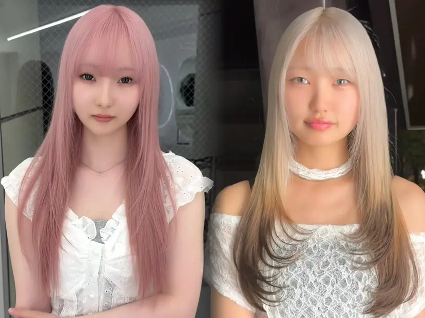 ブリーチ　ハイトーン 特化🌈フジタハルキの掲載