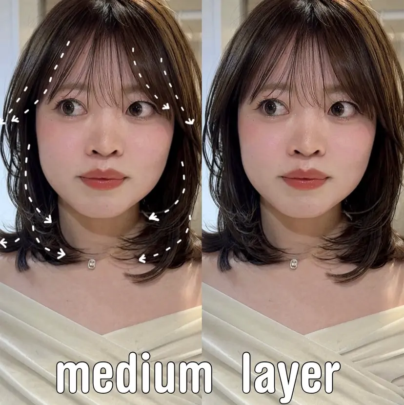 100%可愛い顔周り 💓レイヤー/しずくの掲載