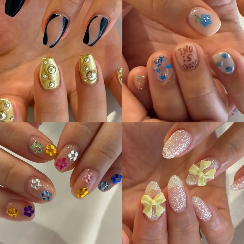 Ann nailの掲載