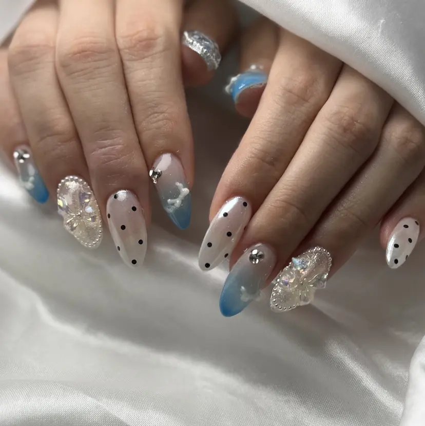 【nailsalon LaMeL】岡崎の掲載