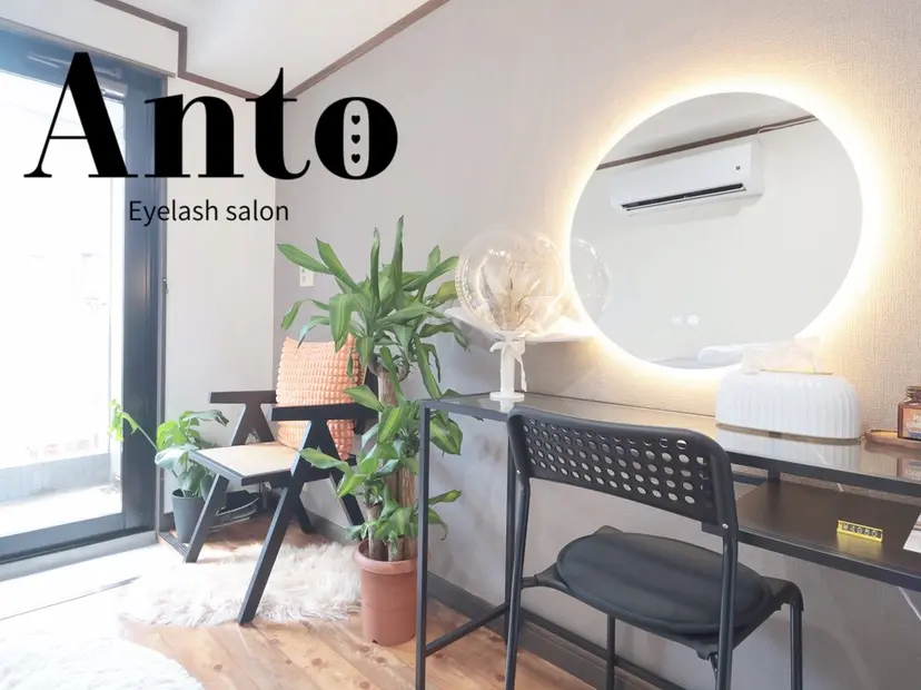 Anto ARISAの掲載