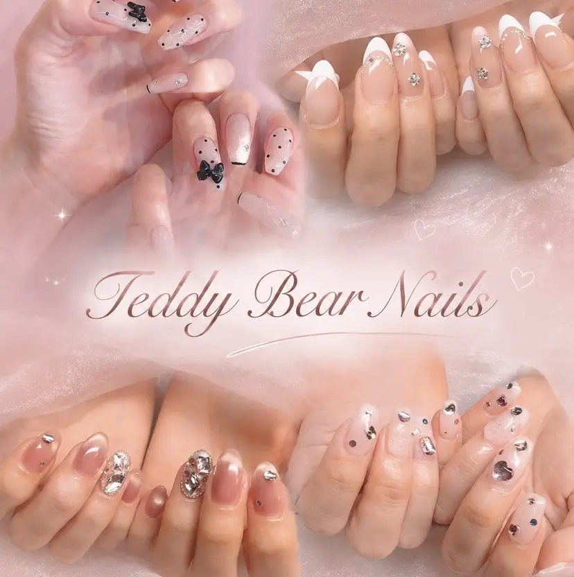 teddybear nailsの掲載