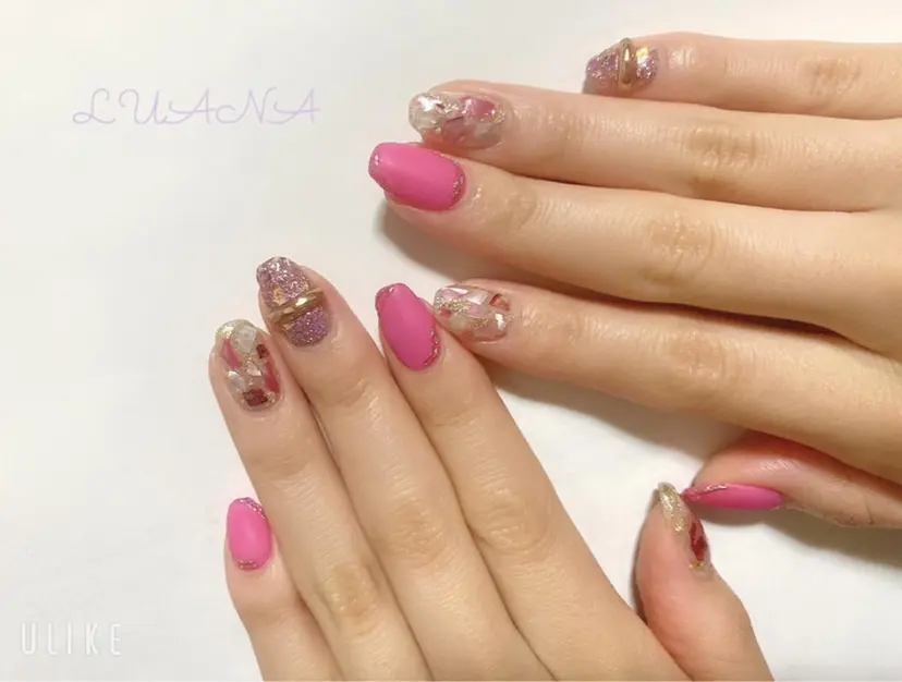 LUANA n'sの掲載