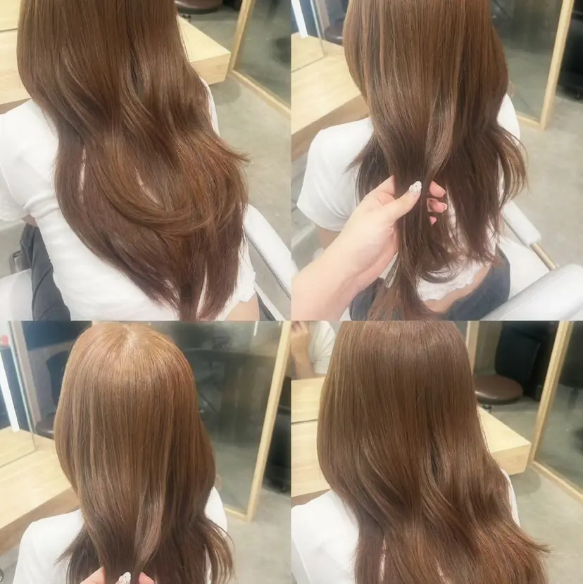 yuina/🫧 艶感カラー🫧の掲載