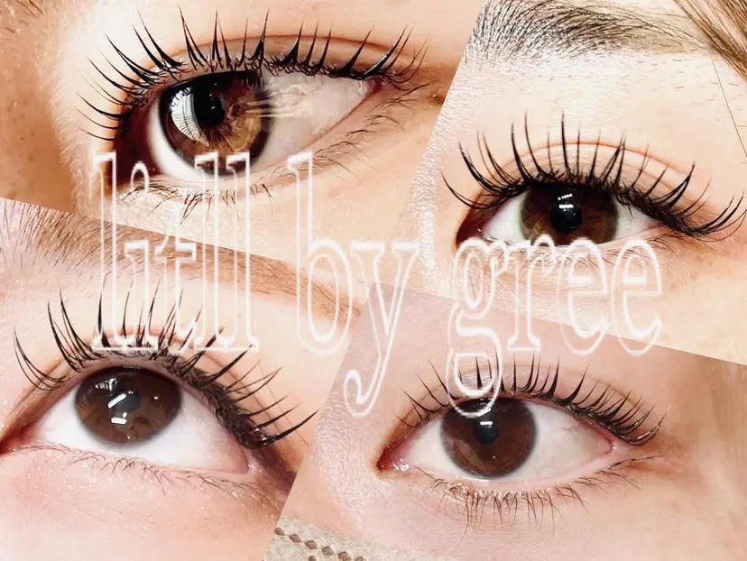 Litll eyelashの掲載
