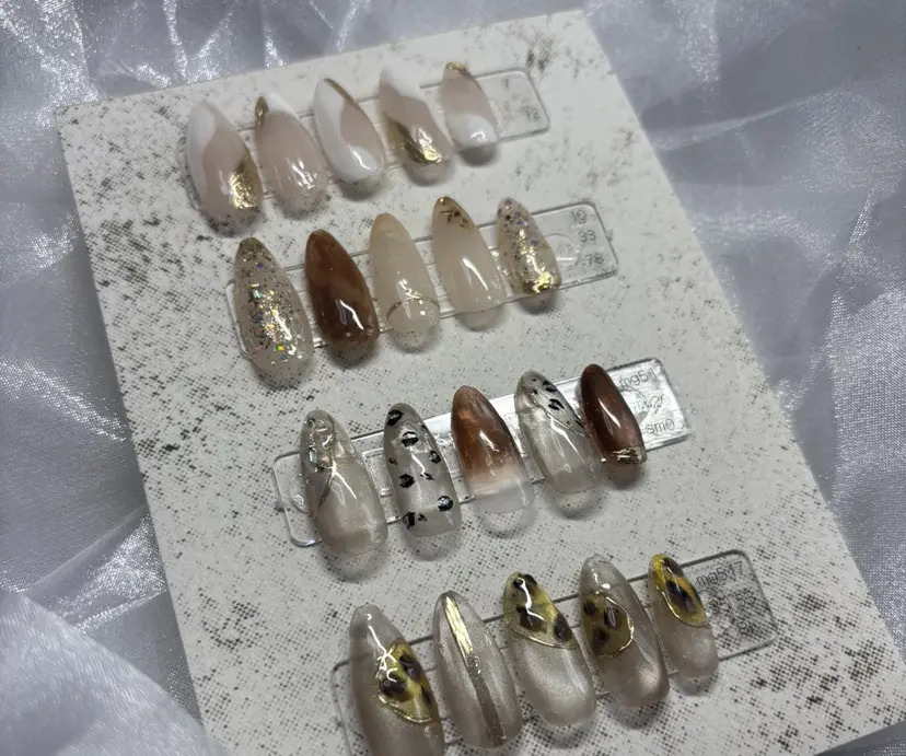 Nail Salon __j Shinoの掲載