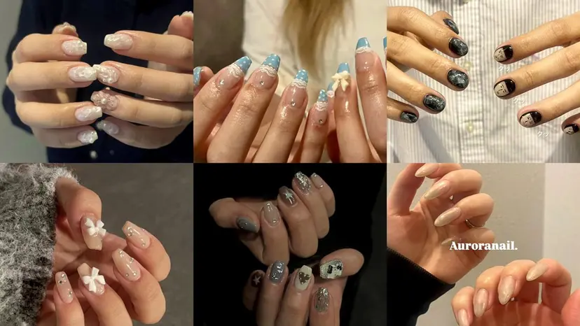 N°_shuri 【nail】の掲載