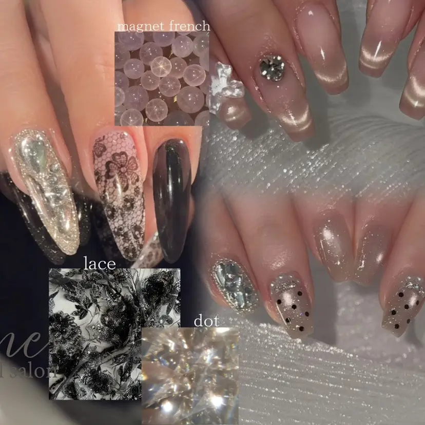 nail salon luneの掲載