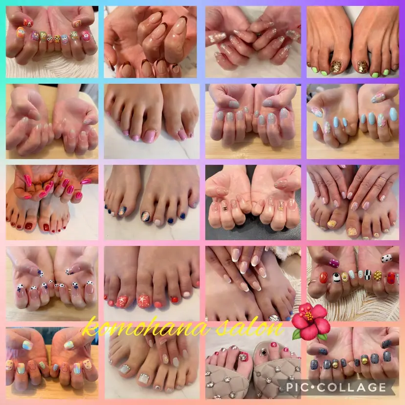 komohana salon🌺の掲載