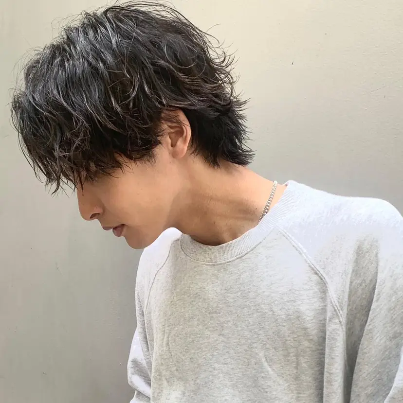 💁♂️メンズカッ トパーマ💈大田涼華の掲載