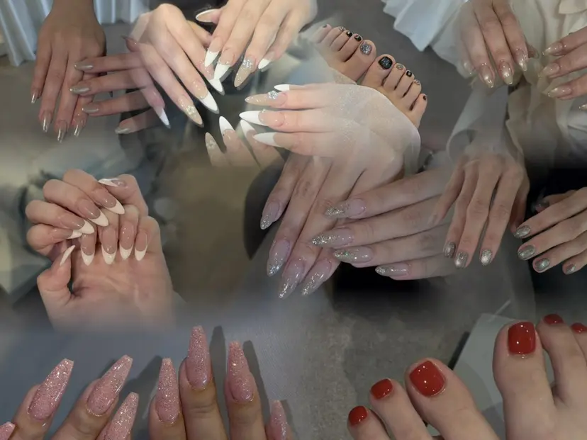'L nailの掲載